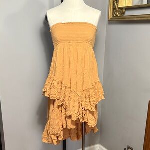Free People XS The Convertible Skirt or Dress